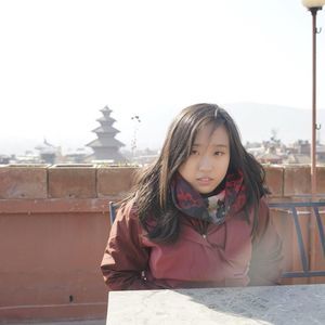 Meet your Posher, Jieying